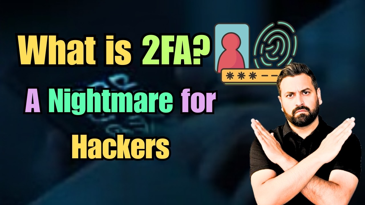 How 2FA Saves Accounts After a Password Leak - Why Hackers Hate This?