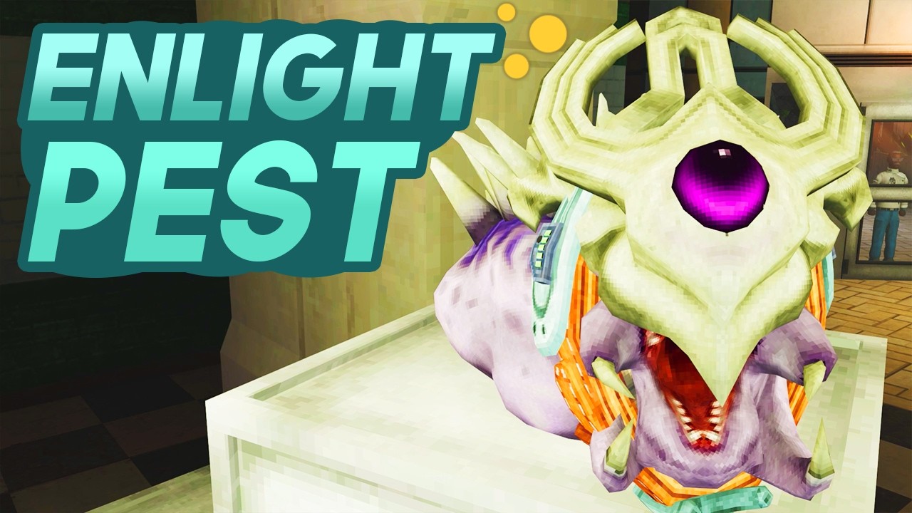 Enlightened Pest Location - Abiotic Factor