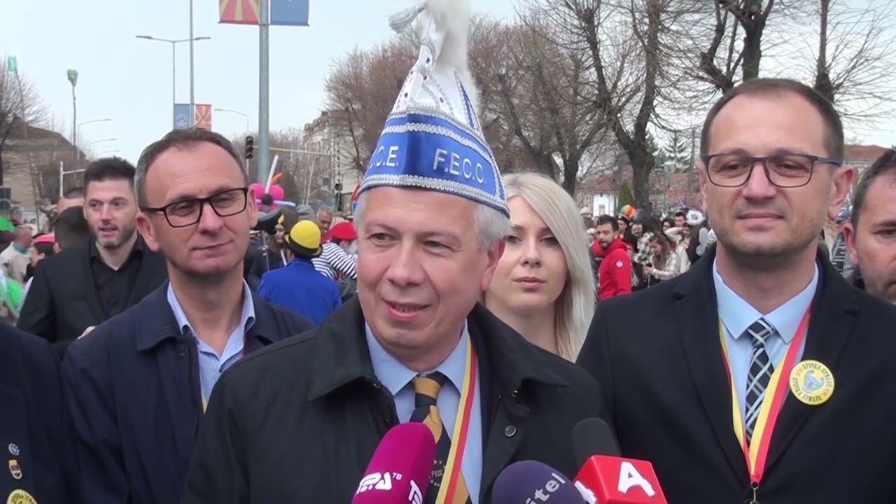 Tv Tera Bitola Na karnevalot vo Prilep Procka 2024