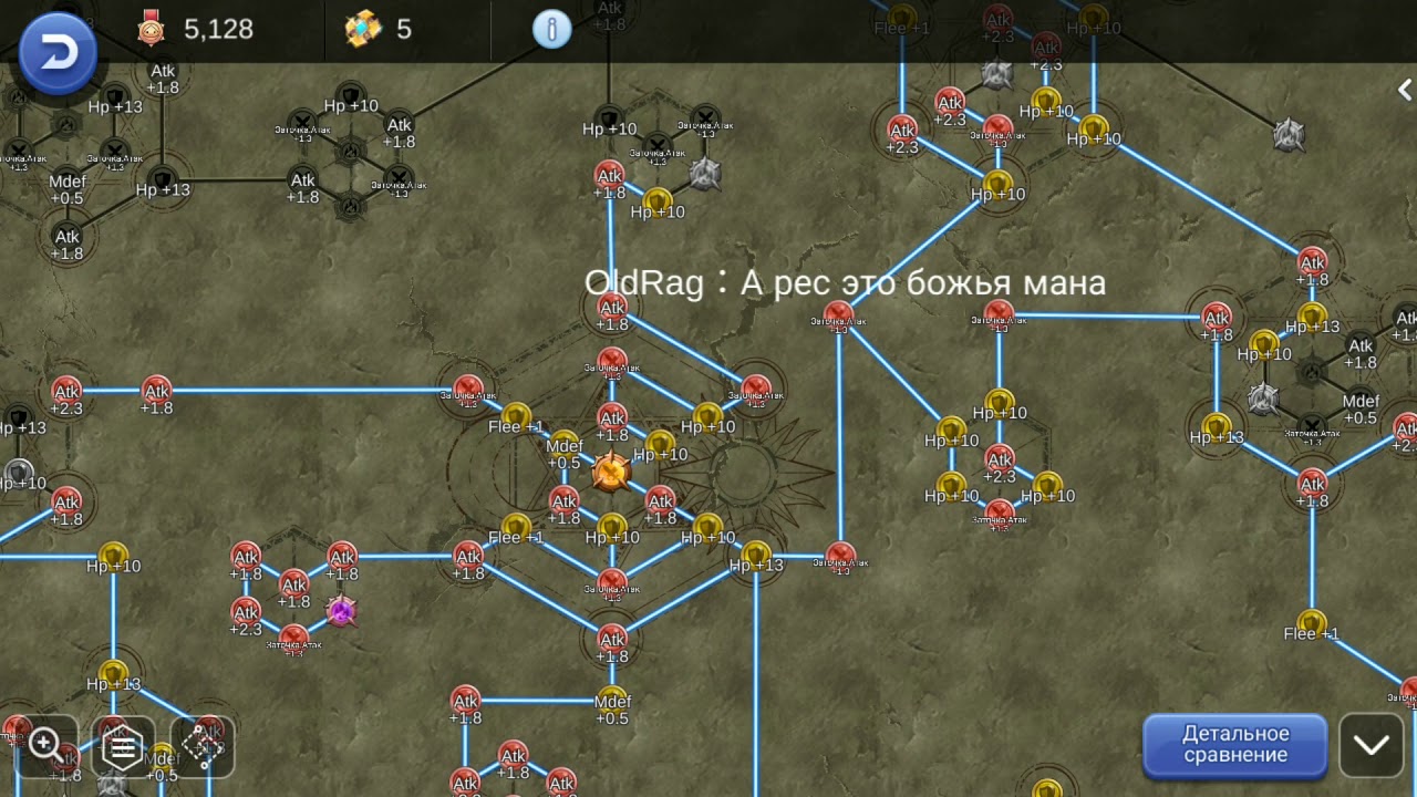 RO mobile katar crit