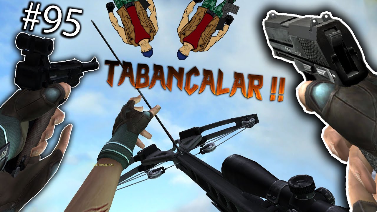KARIŞIK TABANCALAR!! Wolfteam 95.B&ouml;l&uuml;m BLoodRappeR