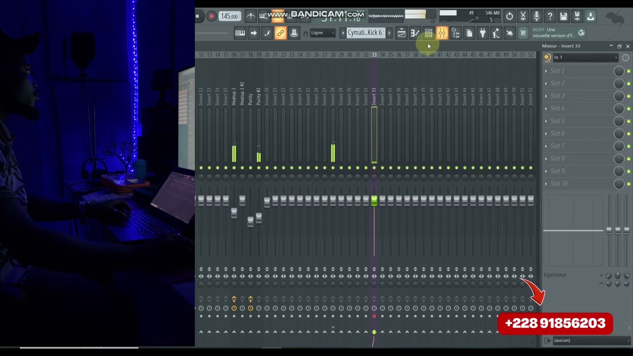 Trap en triolet instrumental #rap #trap 