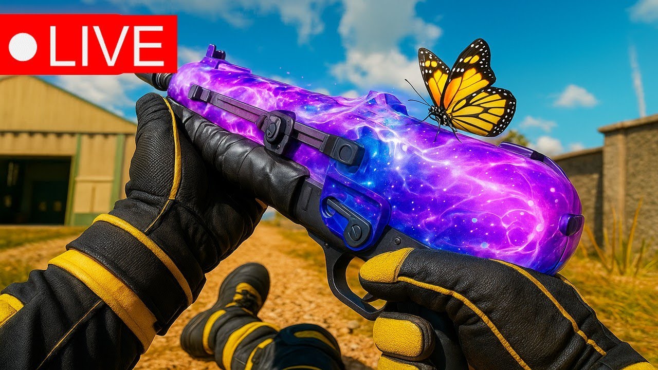 🔴 [AO VIVO] NEYMARCLT NO WARZONE (RTX 3080TI - 2K GAMEPLAY)| !sensi !controle !meta !pc