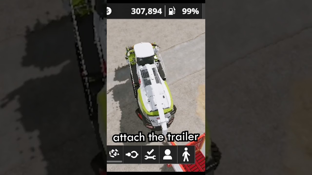 Silage in Farming Simulator 20 #fs20 #tutorial