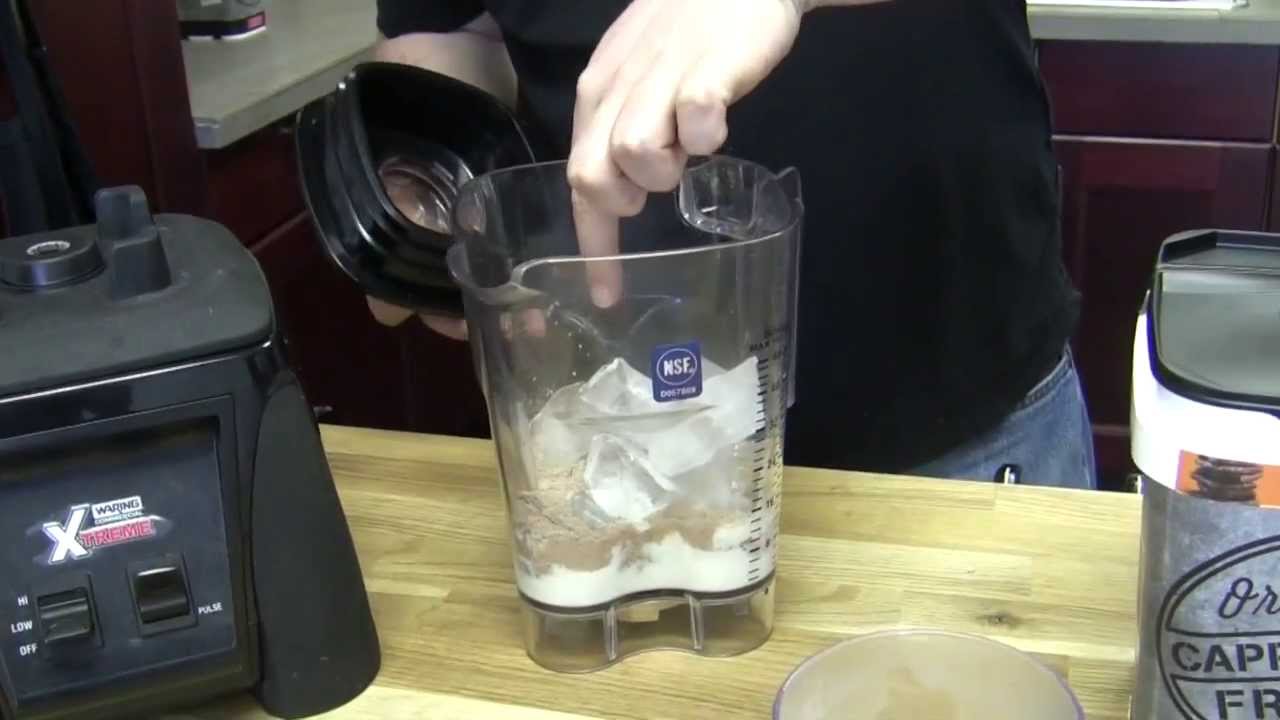 Crew Review: Waring Xtreme Hi-Power Blender