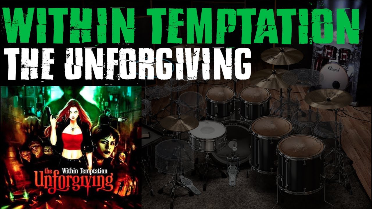 Superior Drummer 3 - Within Temptation - The UnforgivIng [PRESET]