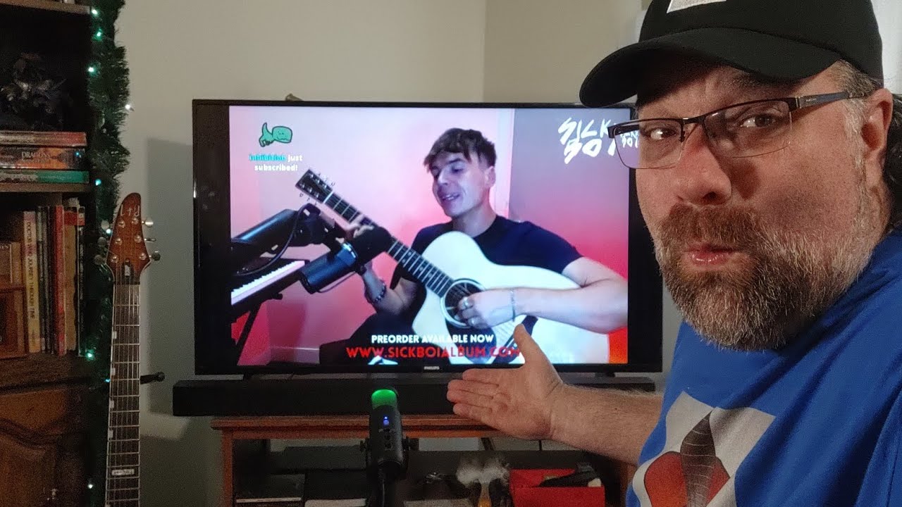 DONATION REQUEST | Spontaneous Stream Jam by Ren | reaction