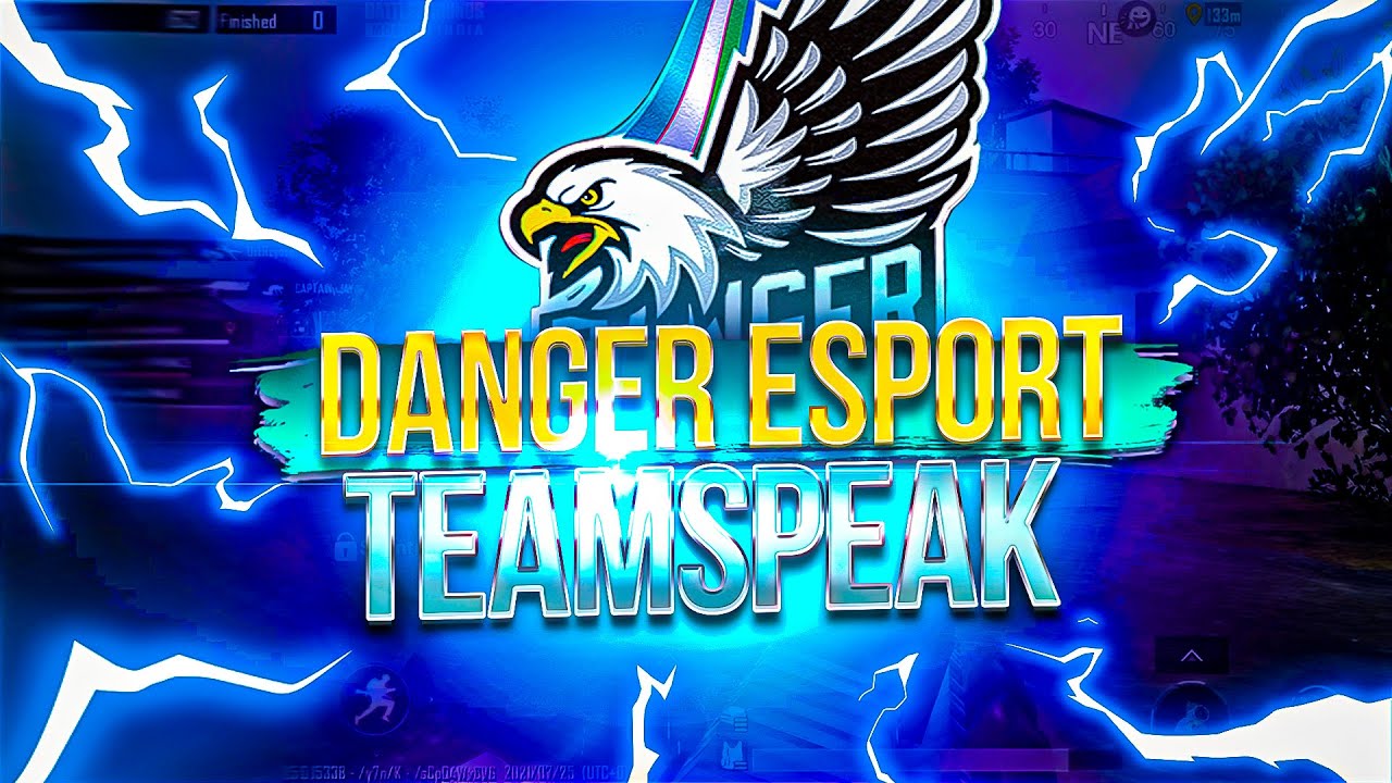 🇺🇿 TEAMSPEAK DANGER ESPORTS 🔥 19 KILL UZBEK SILA 👑