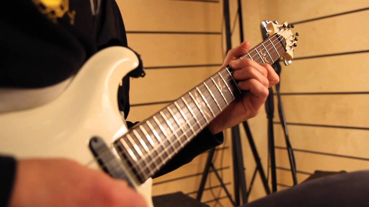 Dv Mark DVC Guitar friend 12 played by Ciro Manna