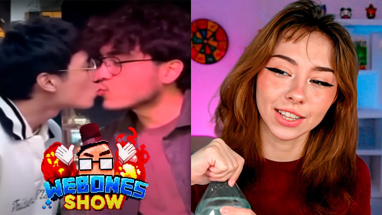 Mictia REACCIONA a CLIPS de WEBONES SHOW | DIA 1 y DIA 2