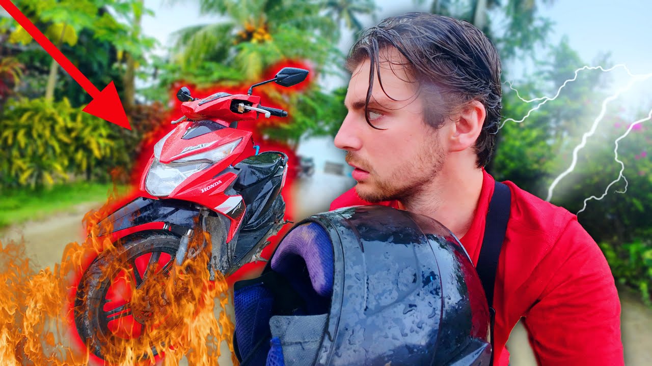 First Day in the Philippines Went Horribly Wrong 🇵🇭