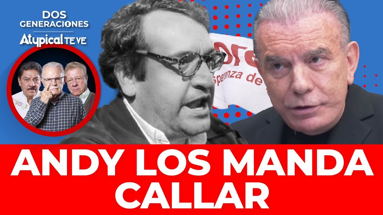 ¡LO ESTÁN OCULTANDO! Censuran investigación contra Andy López Beltrán