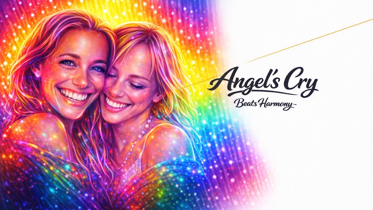 ANGEL'S CRY (Official Visualizer)  Emotional Trance • 2026 • Beats Harmony • Album Single