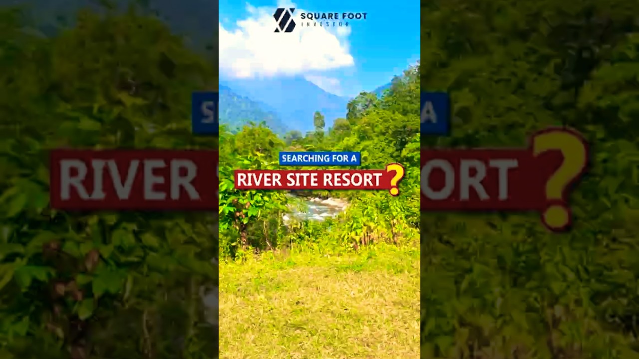 9 Nali Riverside Property for sale in Kotabagh | Riverside Resort | 5 Rooms Constructed