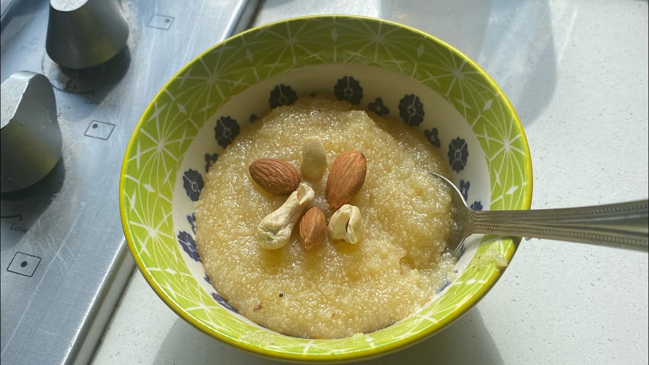 SATYANARYAN PRASAD FULL RECIPE!