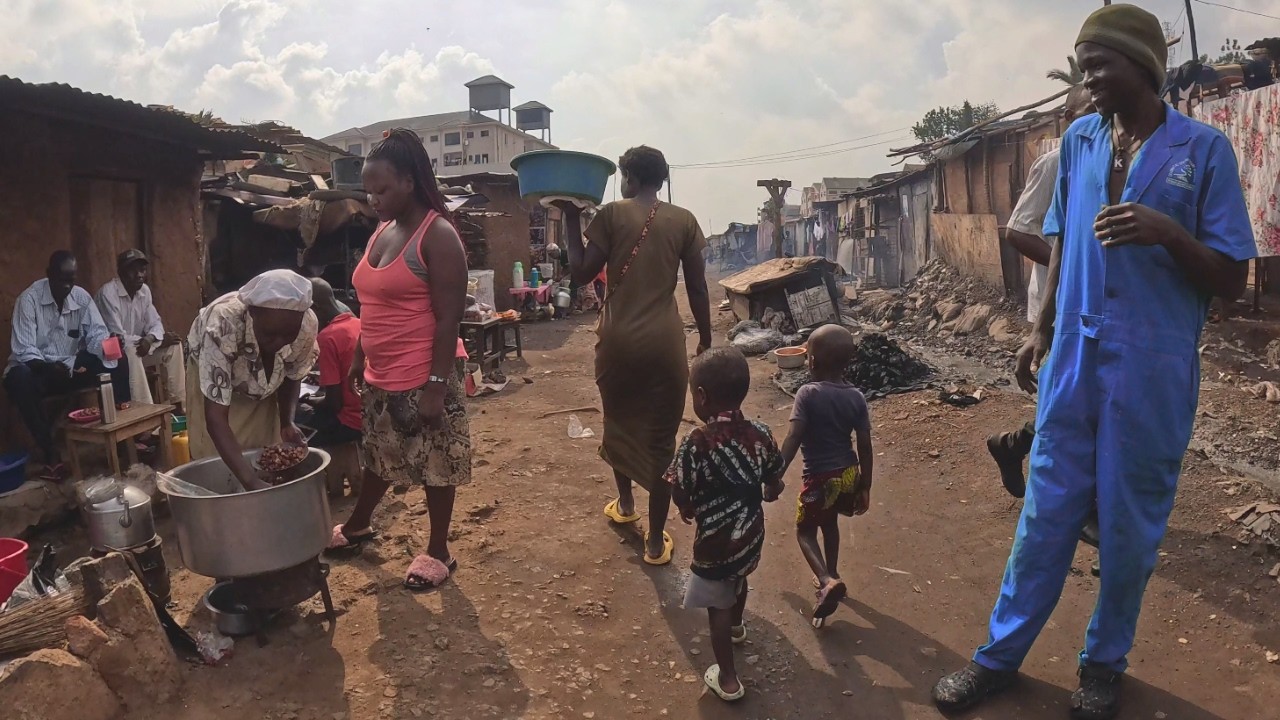 African Reality🌍 UGANDA🇺🇬