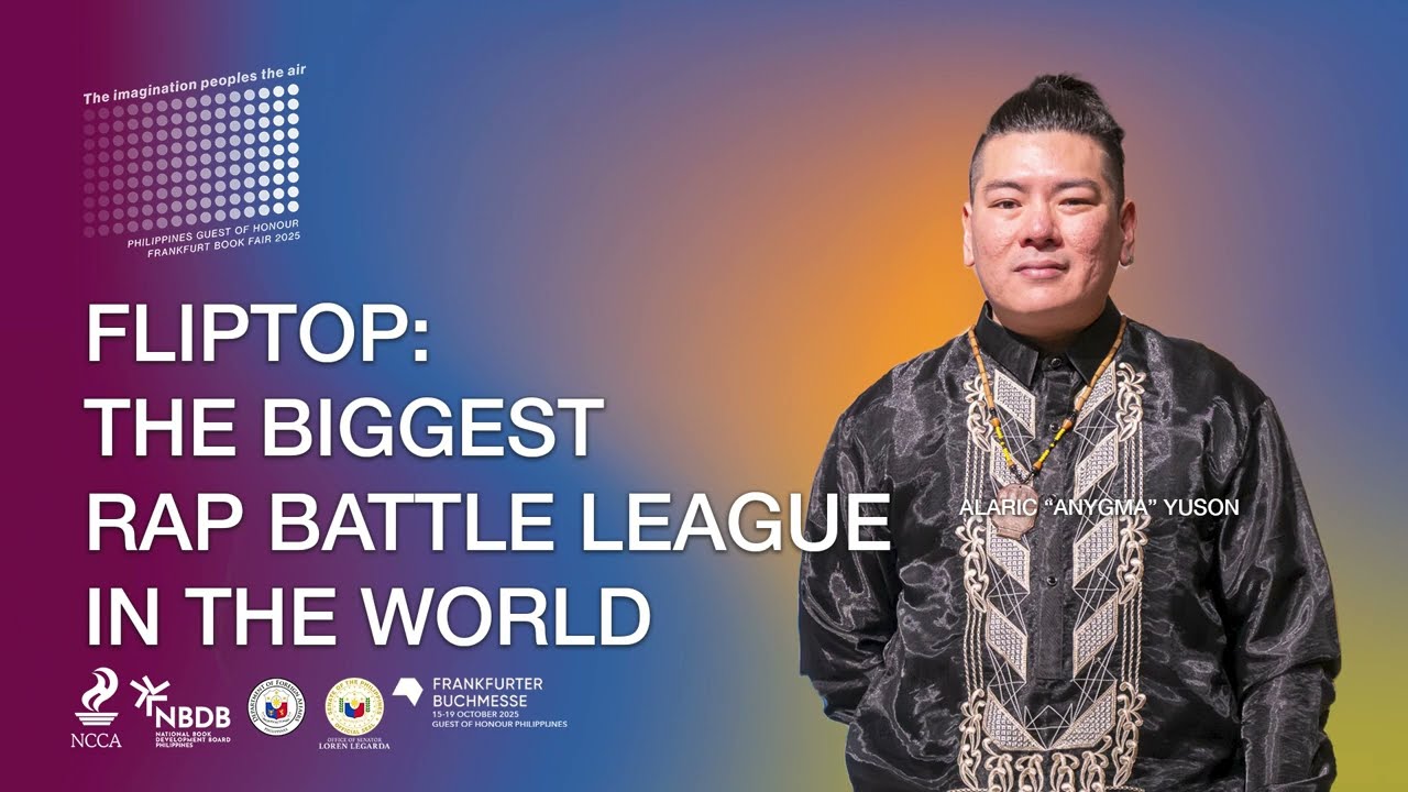 FlipTop: The Biggest Rap Battle League in the World