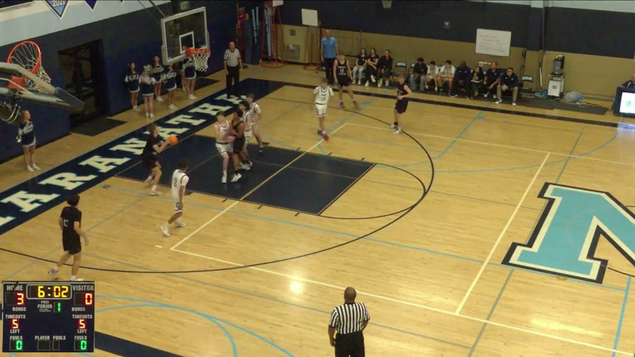 24/25 v Foothills Christian