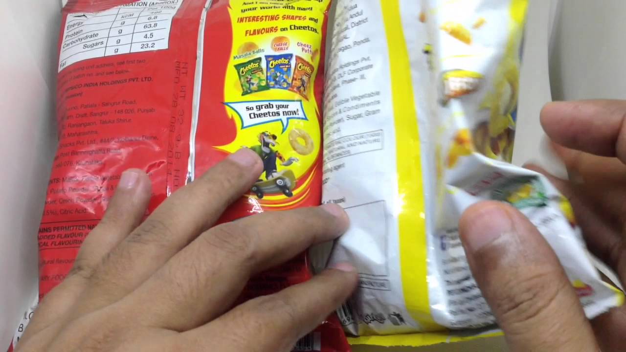 Frito-Lay Snacks