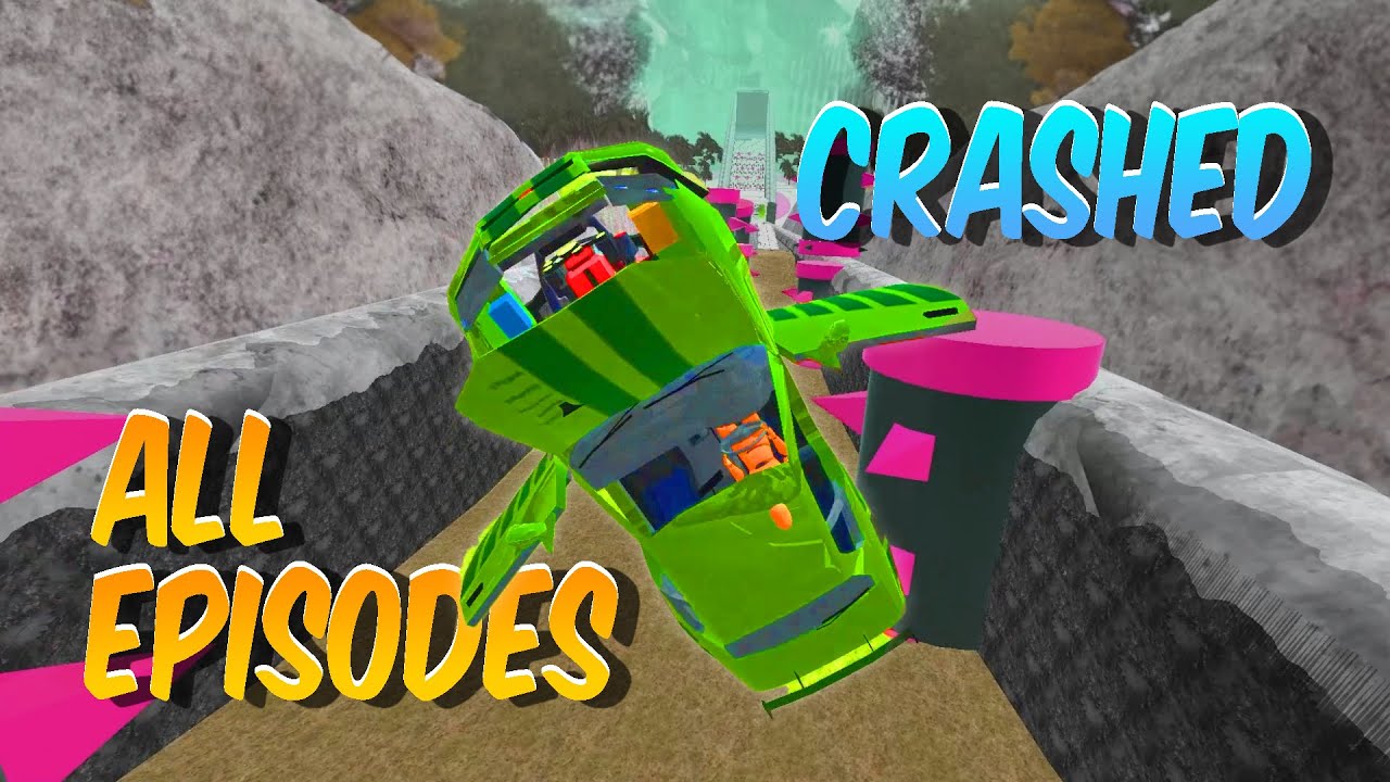 Deadly Descent Car All Episodes CRASH