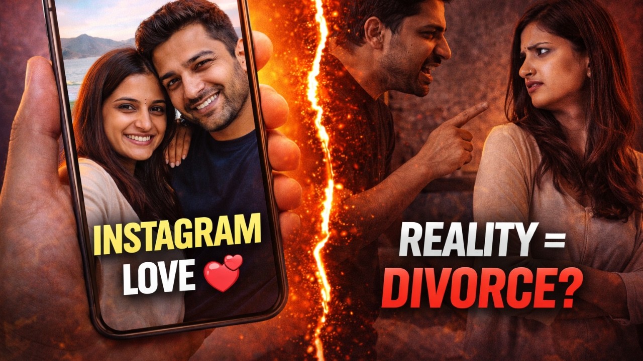 Instagram Is Breaking Relationships?  The Hidden Truth @DnD Insights Clips