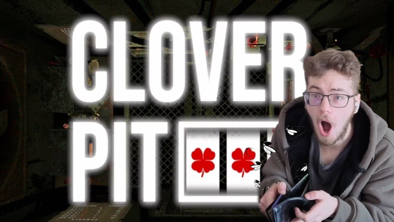 My First Casino Experience l CloverPit