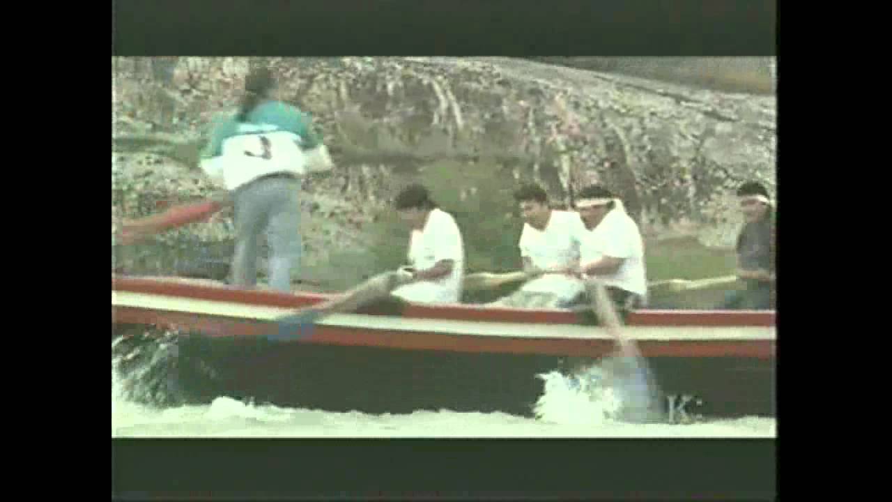 Hayes River Manitoba.wmv