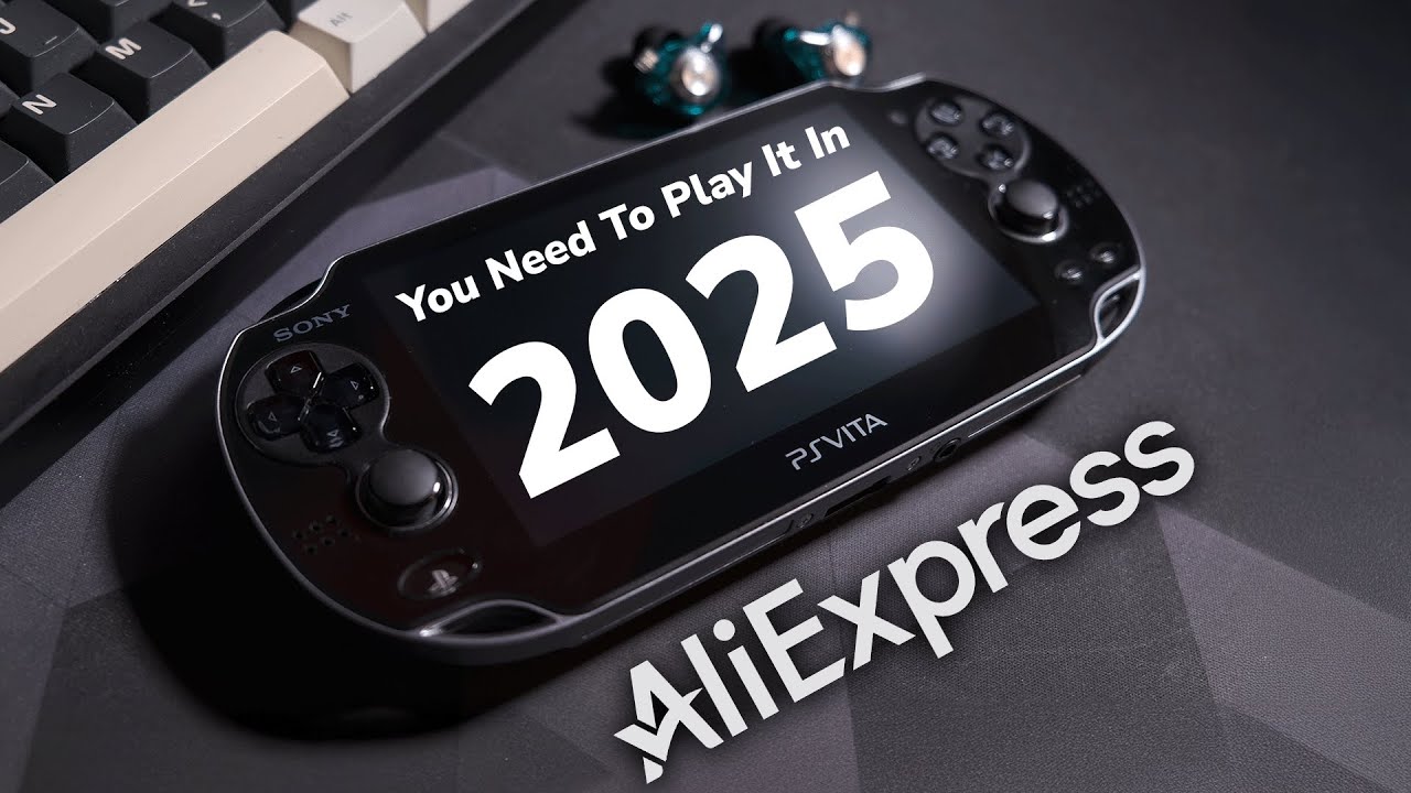 Buying A PS Vita From AliExpress...