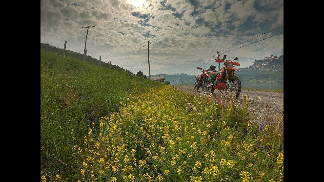 A Weekend in the Mountains | KTM 690