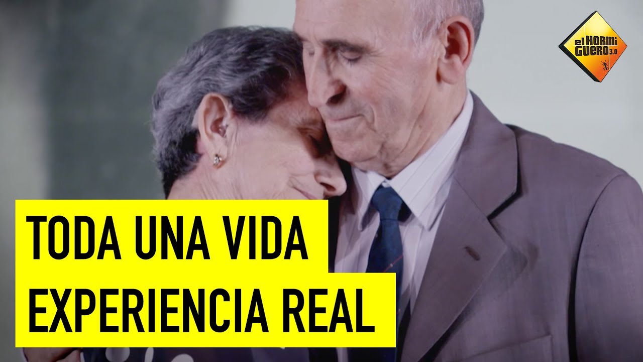 Toda una Vida - Experiencia Real [El Hormiguero]