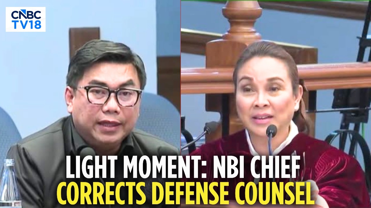 Sara Duterte Impeachment Trial Highlights Hearing Sees Brief Laughter | Philippines | N18G