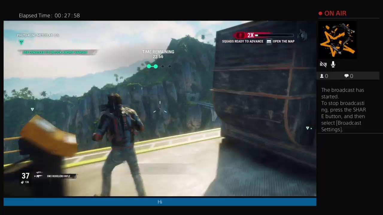 Just Cause 4