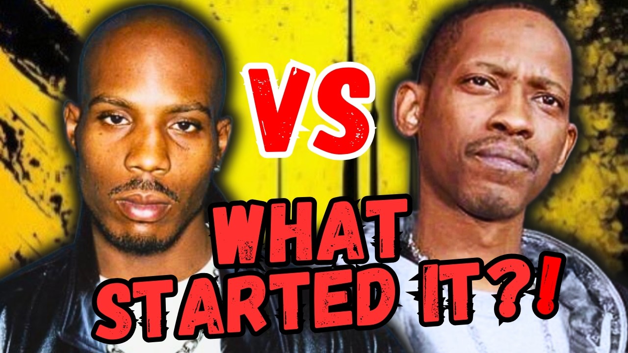 DMX vs Kurupt - What Really Happened?