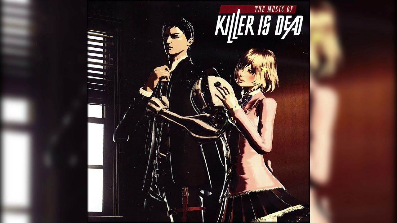 The Music of Killer Is Dead (Original Soundtrack) (2013)