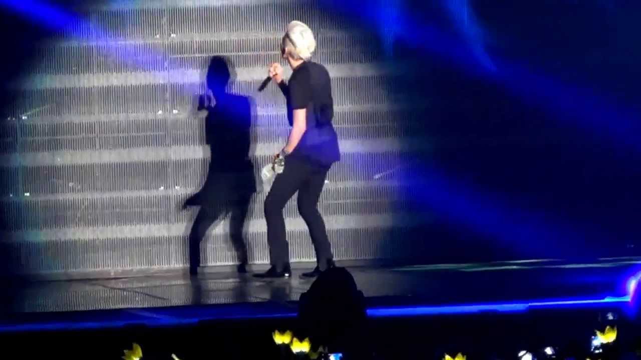 G-DRAGON - This Love 【G-DRAGON ONE OF A KIND THE FINAL 130831】