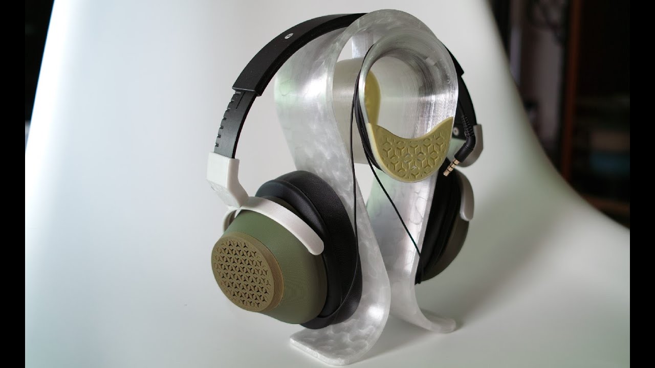 Converting a KOSS KSC75 into a Headphone