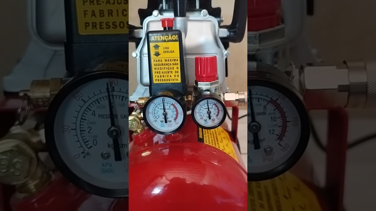 compressor de ar motomil 24 Litros.cm 8,7