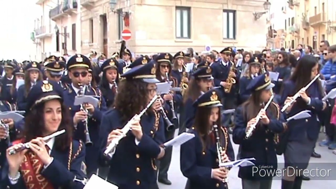 BANDA MUSICALE G. ASARO CITTA' DI PACECO