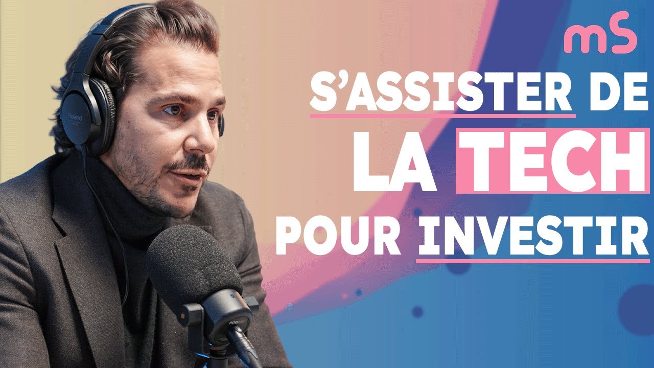 #79 - Les Daft Punk de la finance - Avec Xavier Laborde, fondateur de Silex