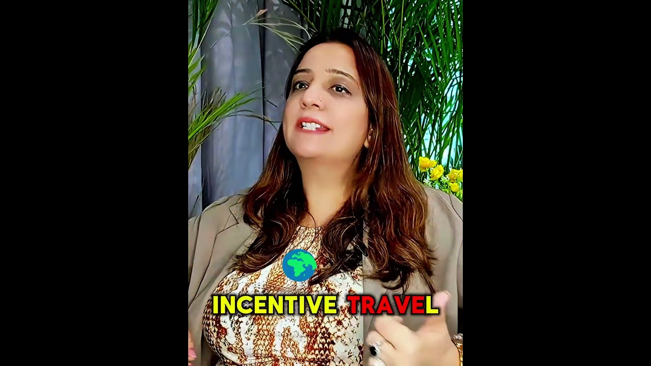 🌍 What makes Incentive Travel so powerful?