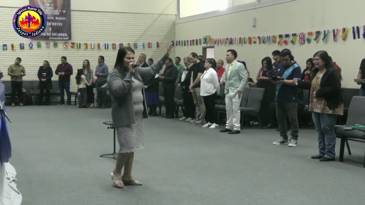 Emisión en directo de Iglesia Nueva Vida Jasper In
