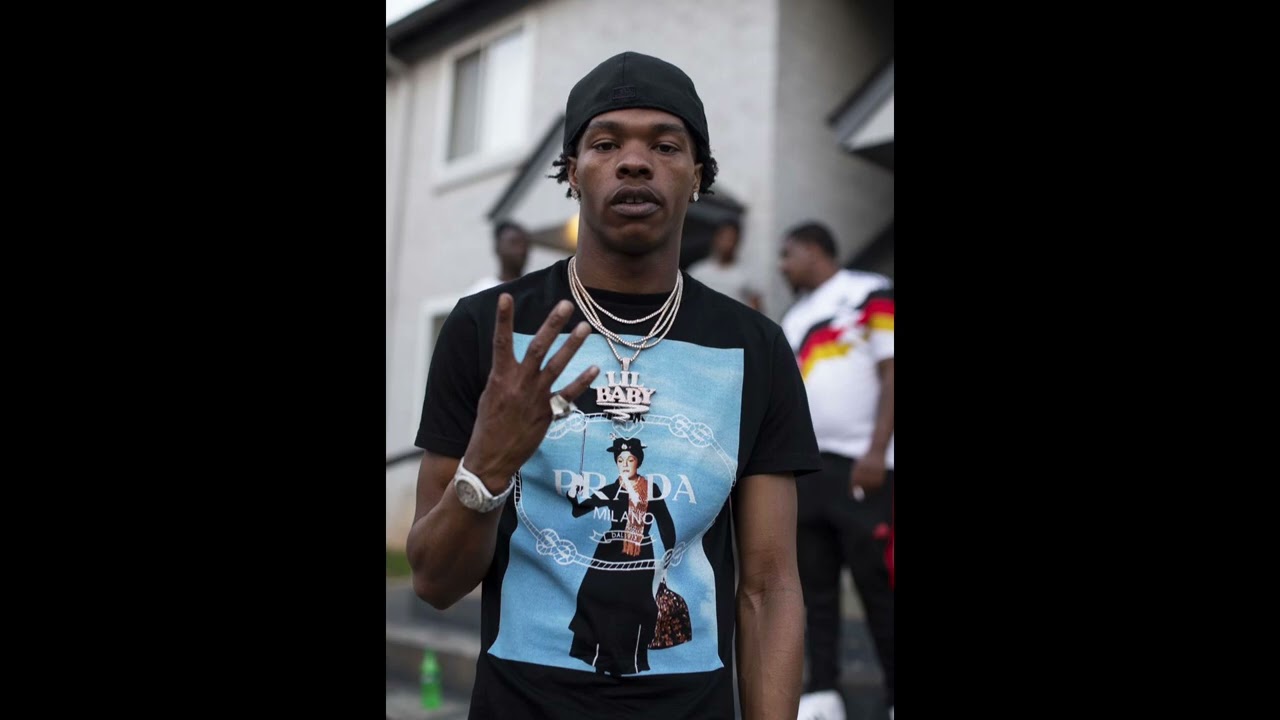 Lil Baby Type Beat - 