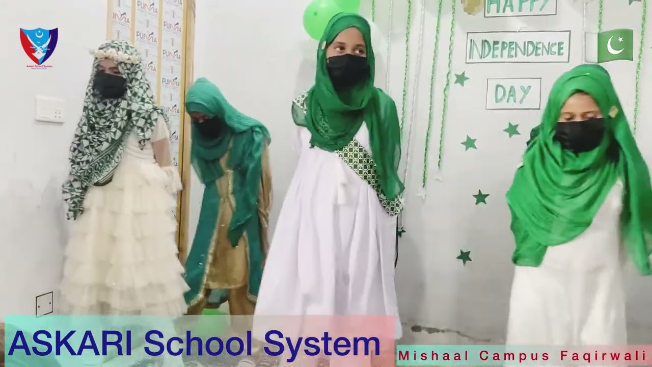 Shukriya Pakistan || Mili Nagma || Independence day