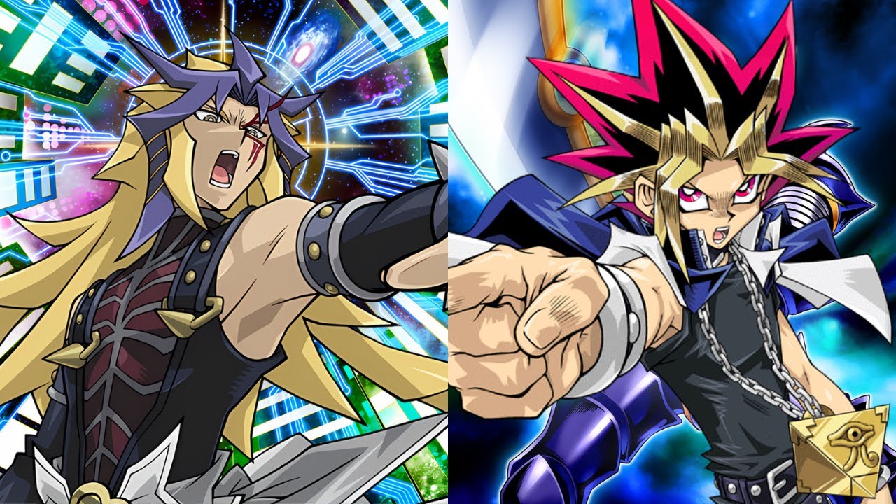 Yugi vs Paradox | Scripted Duel | EDOPRO