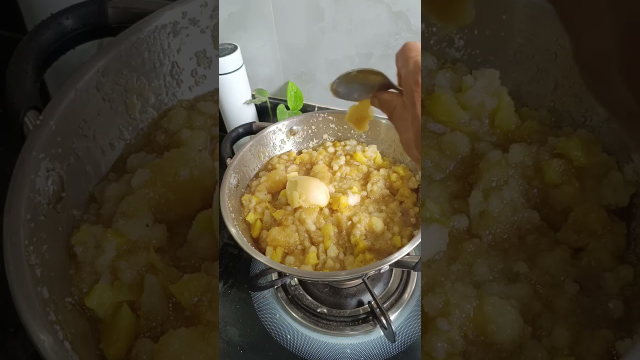 ಪೈನಾಪಲ್ ಕೇಸರಿಬಾತ್ ಸವಿಯಲು ಸಿದ್ದ 