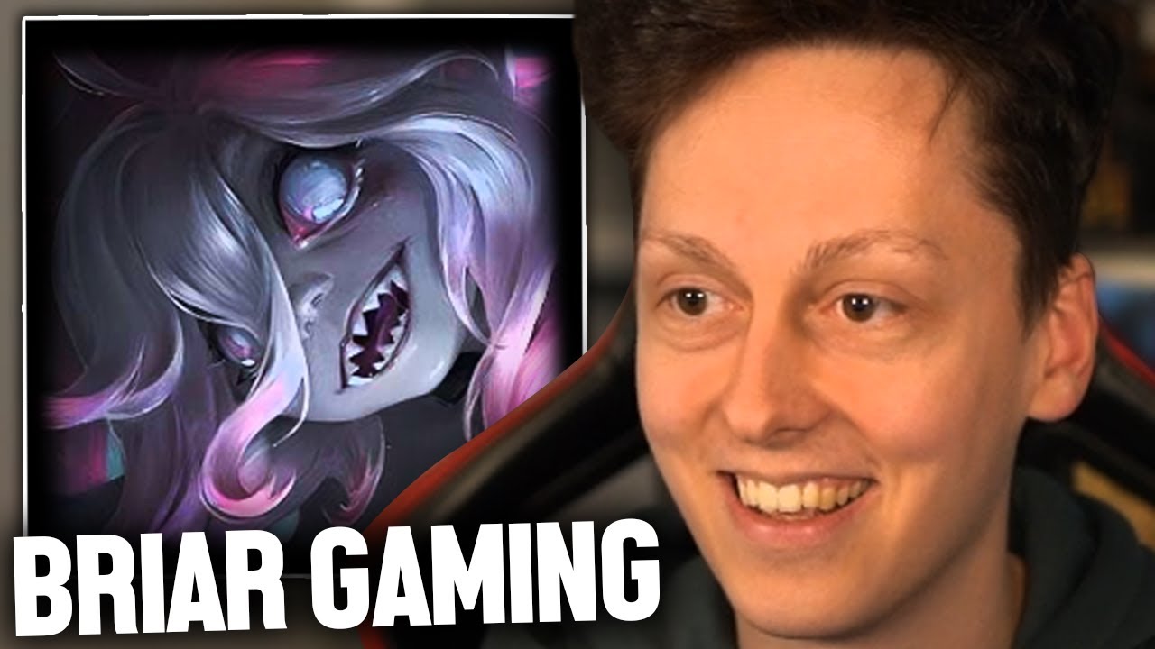 BRIAR GAMING BROKEN?!