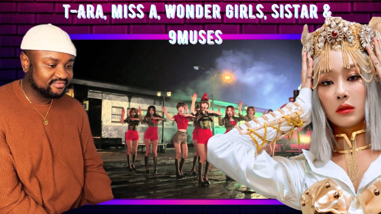 2ndGen GG's Discovery - T-ARA, Miss A (Patreon), Wonder Girls, Sistar & 9Muses | HONEST Review