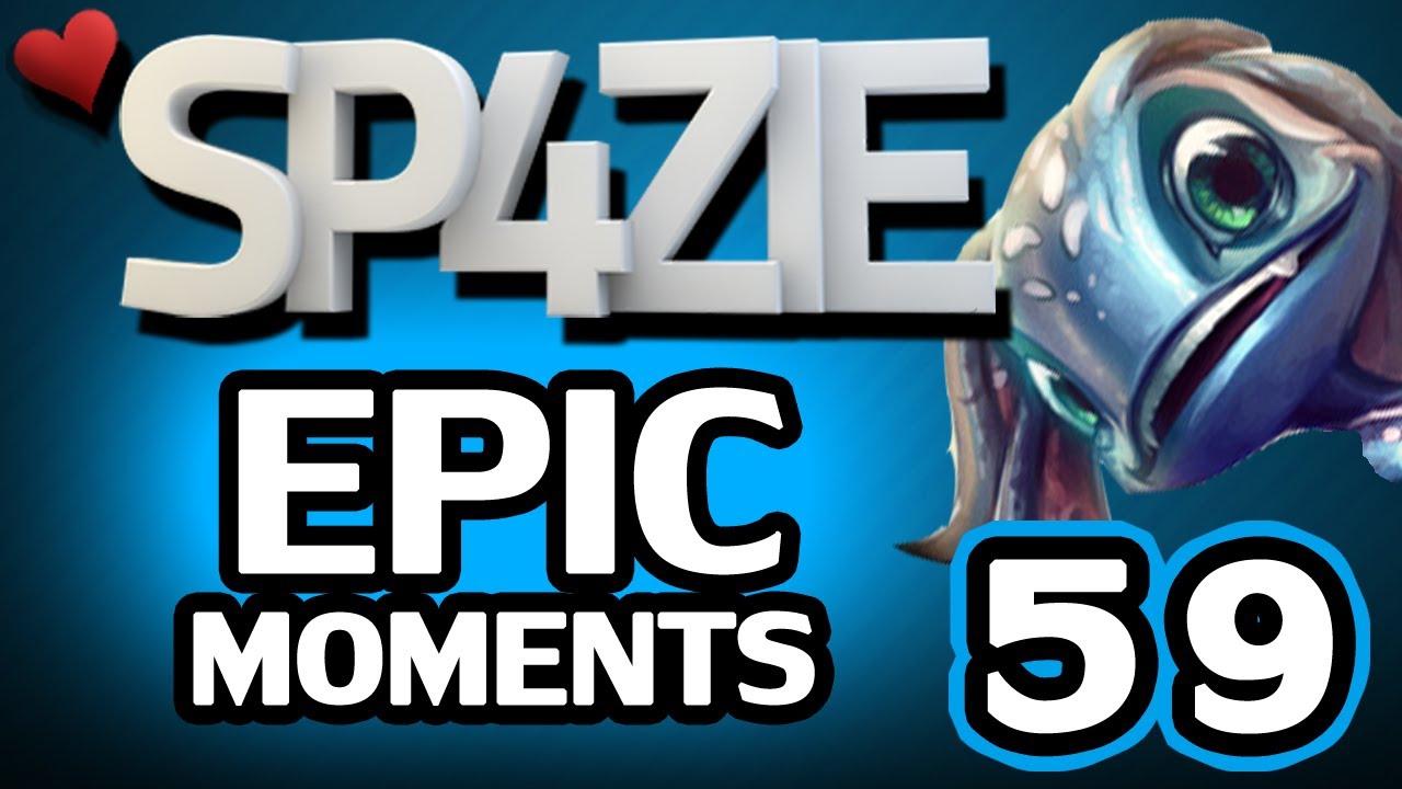 ♥ Epic Moments - #59 Chinese Fish