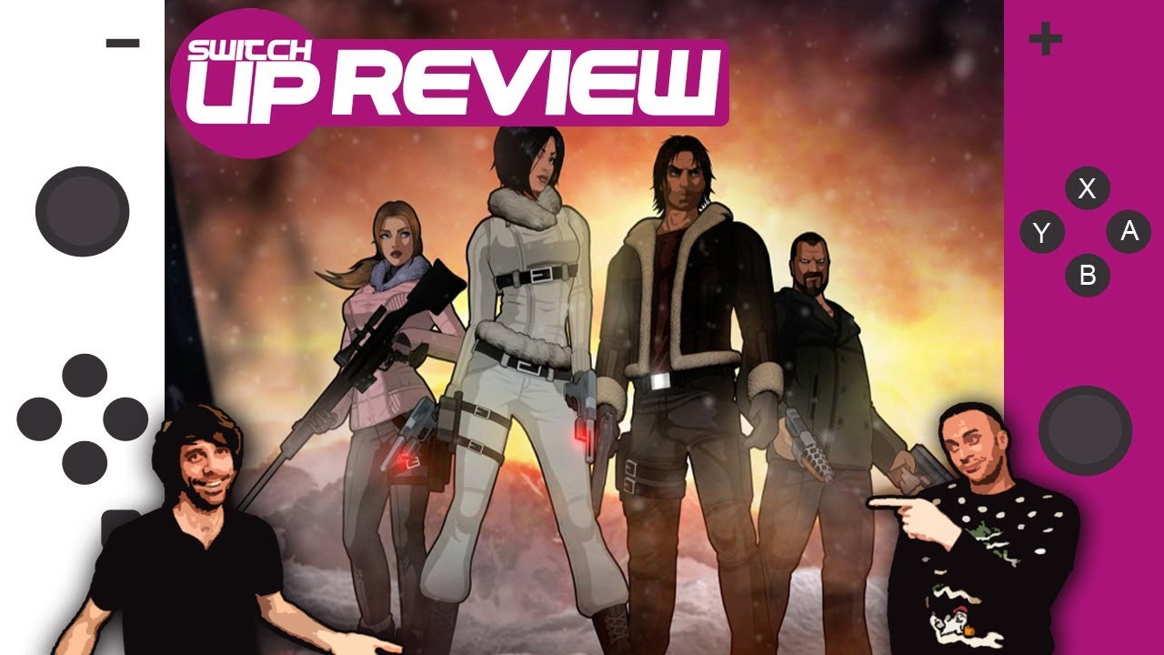 Fear Effect Sedna Switch Review: Well...we liked it! (PS4, Xbox One and PC)