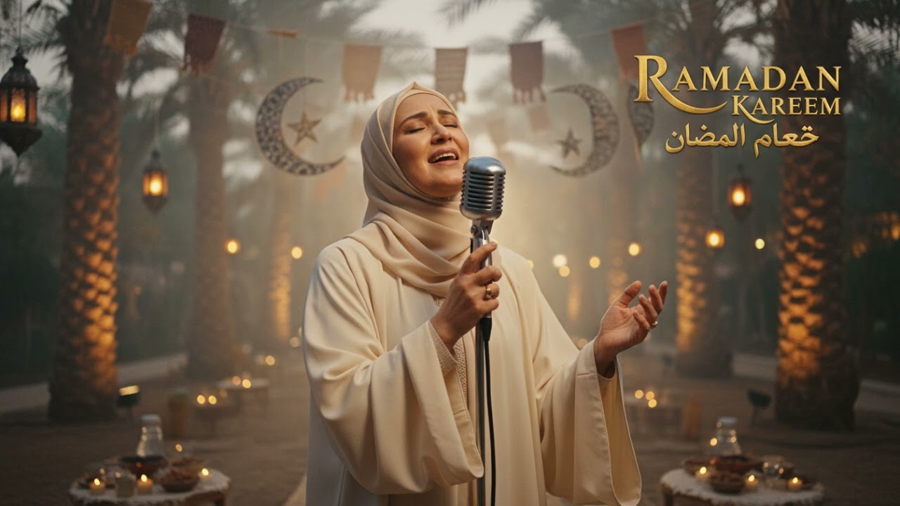 Nasyid Ramadan Lailatul Qadr 🌙 أناشيد ليلة القدر في أجمل ليالي العشر الأواخر من رمضان